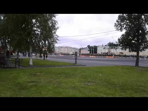 Дрифт в Петрозаводске