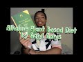 Alkaline plant based diet by aqiyl aniys review