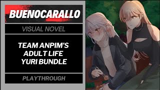 ANPIM's Adult Life Yuri - Love goes toward Love - Visual Novel - Part 11