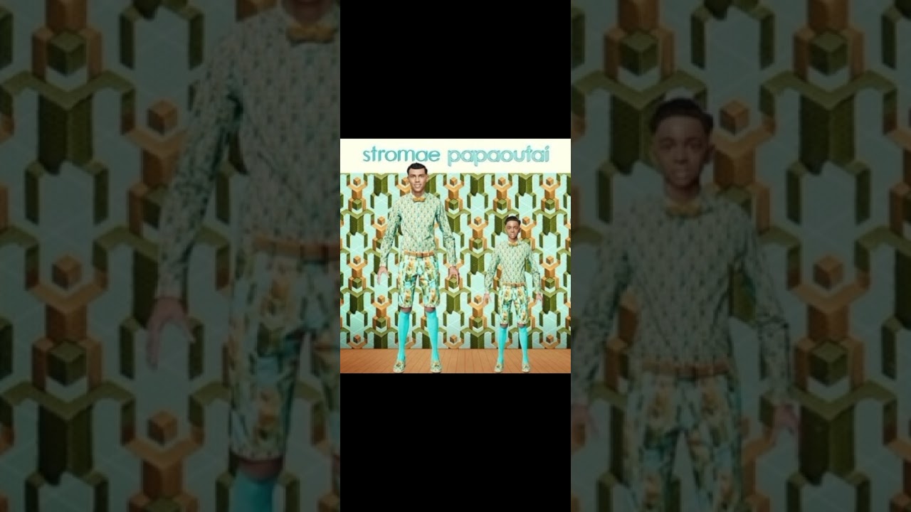 Stromae - Papaoutai (version Skyrock)