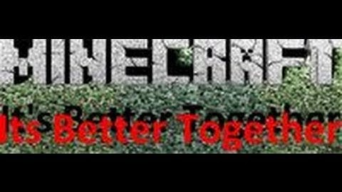HolyCowGamers Minecraft - Its Better Together [Custom Map] Part 3