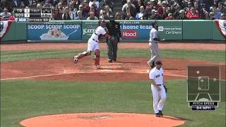 Dempster's stellar outing