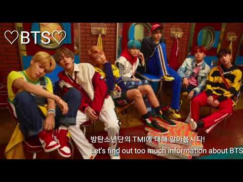 bts tmi