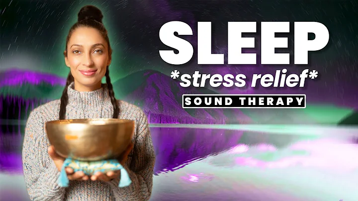 PARASYMPATHETIC NERVOUS SYSTEM RESET | Tibetan Singing Bowl Sound Bath