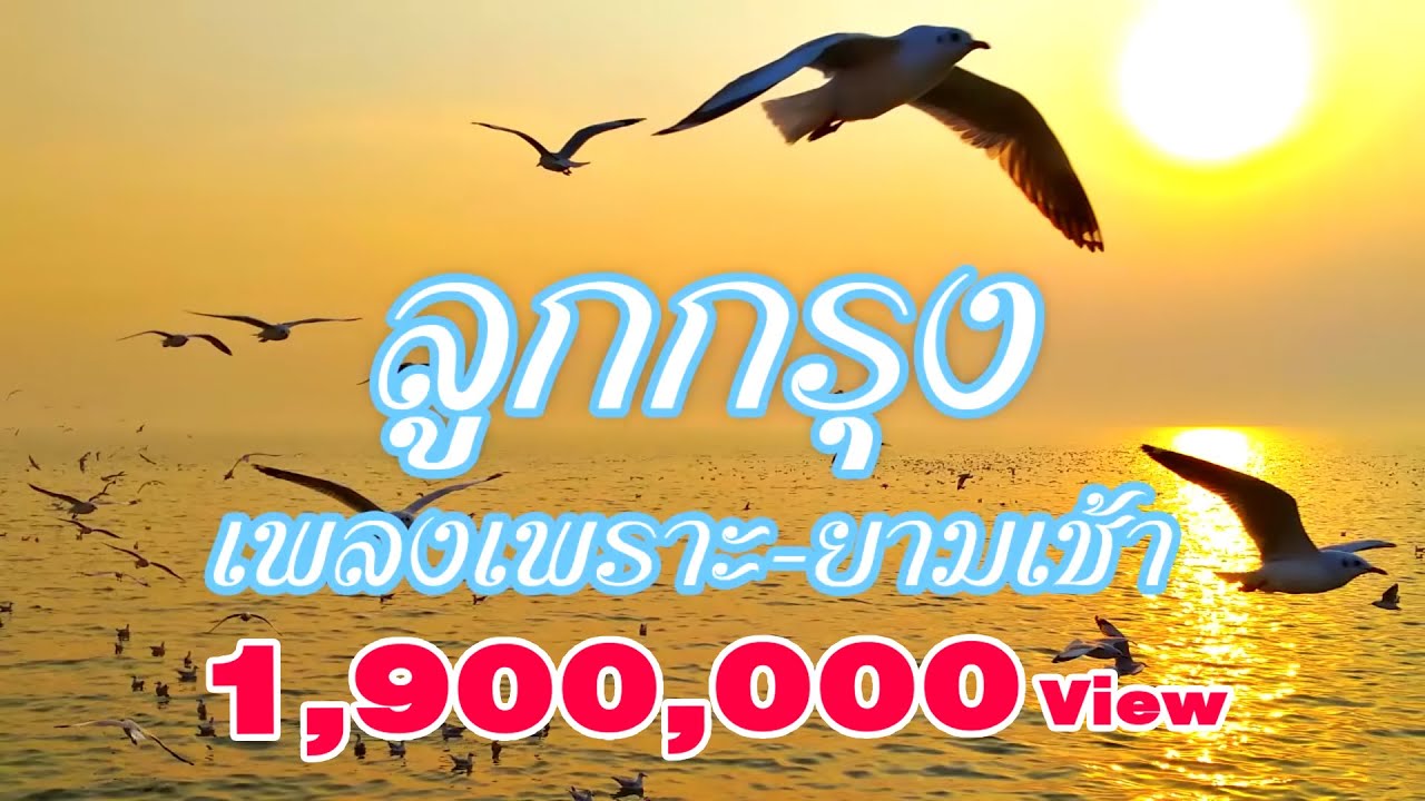 เพลงลูกทุ่ง-ลูกกรุง ฟังเพราะยามเช้า / เพลงดีฟังต่อเนื่อง (คัดพิเศษ)- คุณภาพระบบเสียง HD
