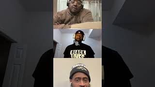 Clip from upcoming interview with Kebe from the infamous Stop Snitching Dvd from the early 2000s