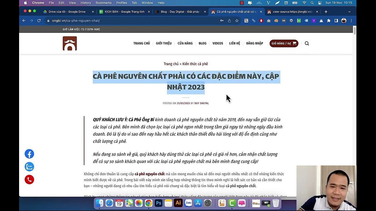 3. Cách Google đọc hiểu bài viết của bạn – Cộng Đồng Youtube