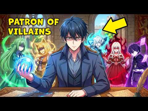 He Reforms the Villains to Save the World and Secure a Peaceful Life for Himself! - Manhwa Recap thumbnail