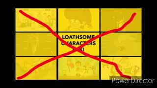 anti loathsome characters wiki stamp