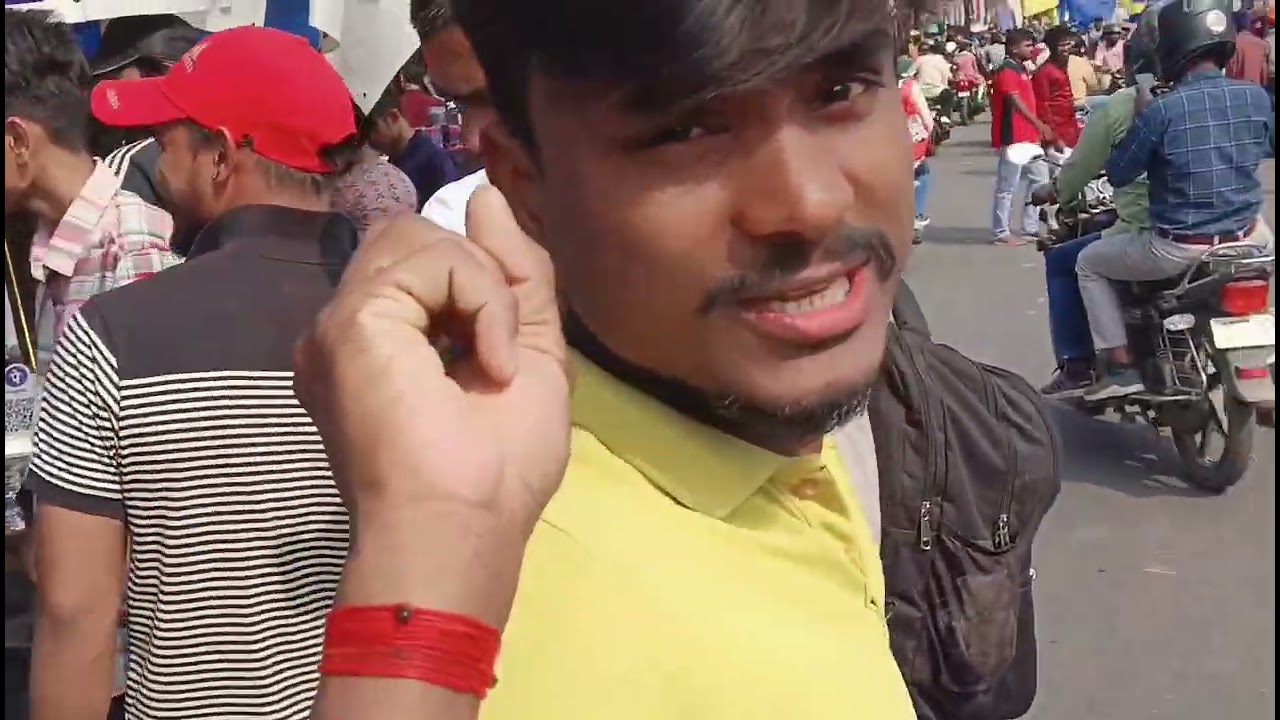 हैदराबाद का चोर बाजार 