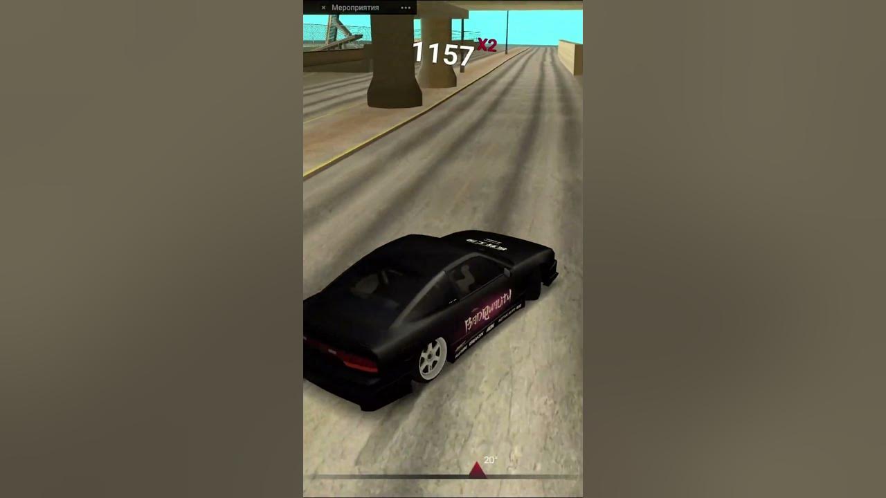 ТАЧКА НА ПРОКАЧКУ #1 - DRIFT PARADISE MTA - YouTube