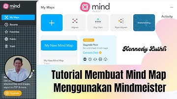 Tutorial Membuat Mind Map Menggunakan Mindmeister
