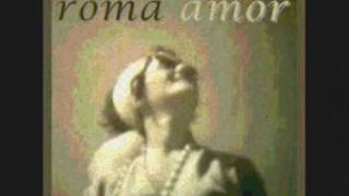 Video thumbnail of "Roma Amor - A Cosa Pensi"