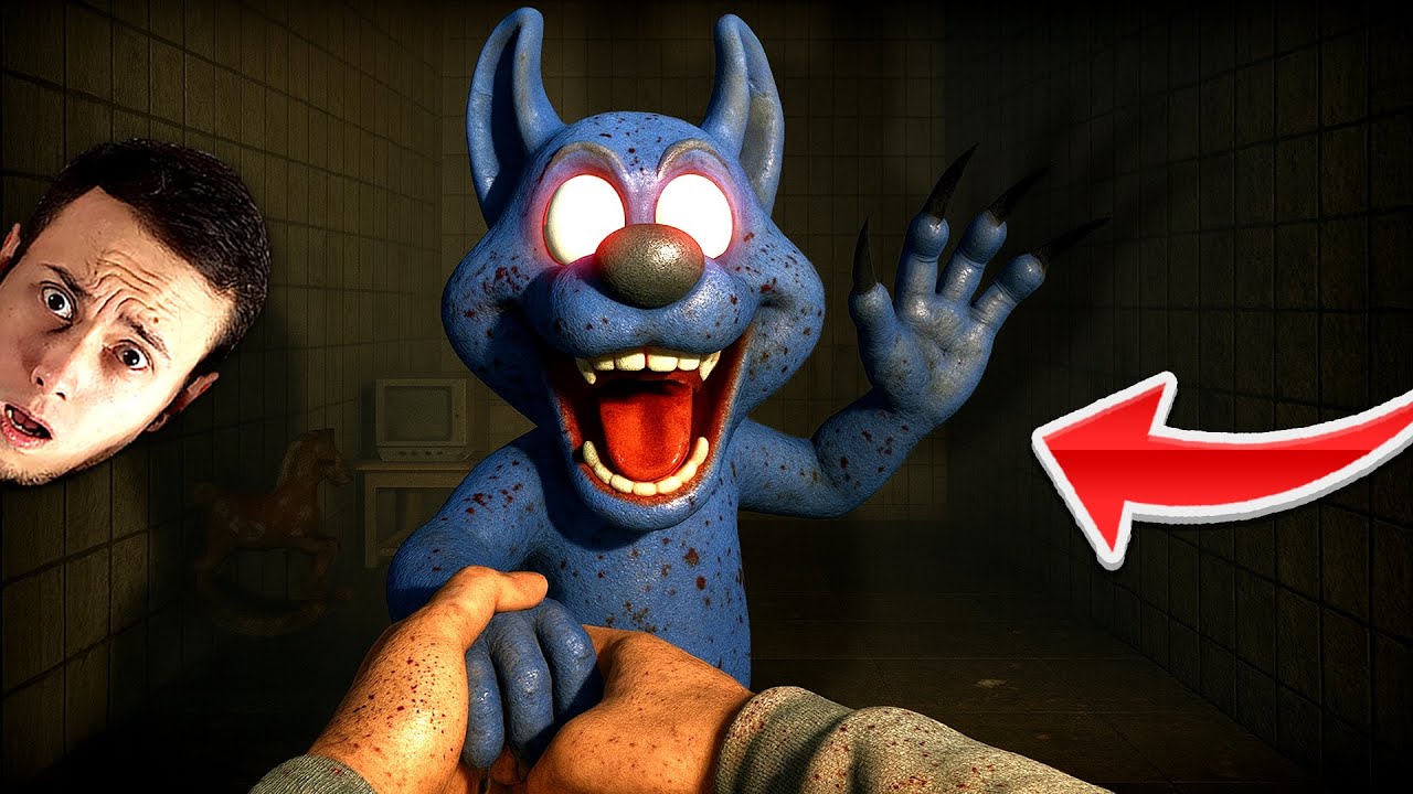 Asta NU e Freddy… e ceva MULT MAI RĂU! 😱