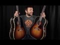 Gibson J45 True Vintage vs J45 Standard Comparison - Which guitar sounds better?