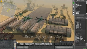 GEM Editor Tutorial - Making Planes Take Off