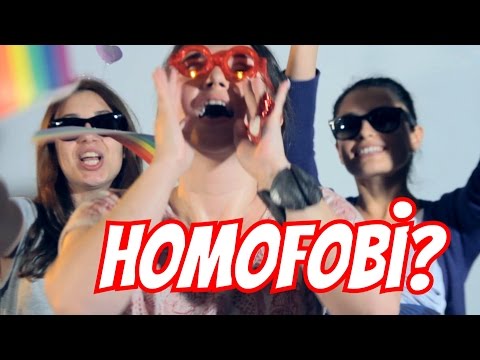 Video: Homofobi Nedir