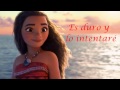 Cuan lejos voy | Letra | Moana