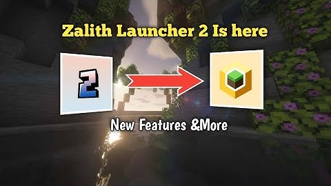 Zalith Launcher 2 – All NEW Features Explained in 2 Minutes! 🚀 (Next-Gen Minecraft Java on Android)