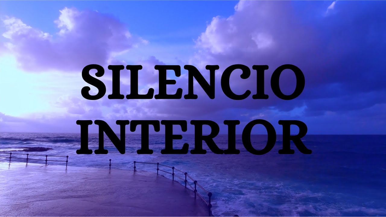 Meditación rápida para el silencio interior - YouTube