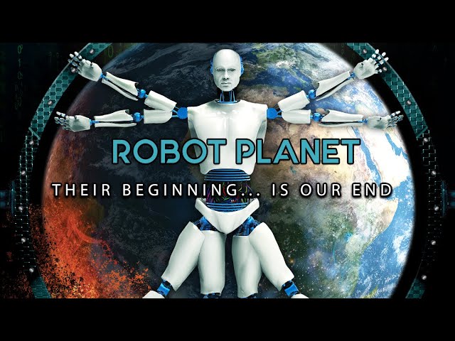 Robot Planet (Full Documentaries) 