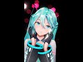 [MMD]『キャットラビング』[YYB式初音ミク10th] #Shorts