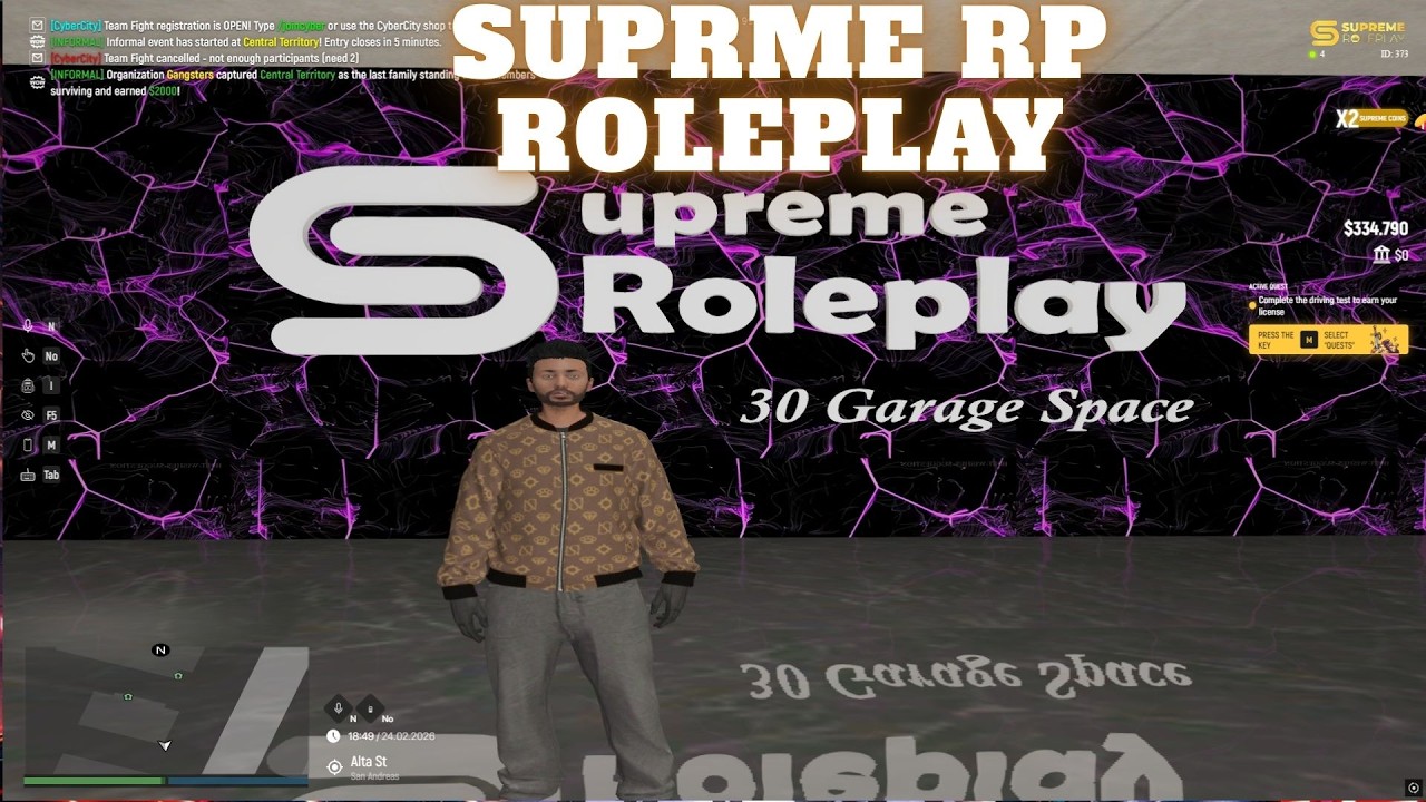 Supreme RP Roleplay Full Tutorial | How To Join Supreme Roleplay Step By Step Guide GTA 5