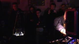 Timeghost live at Ende Tymes 777