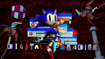 Digital Paradise || Last Life Chase Theme (OUTCOME MEMORIES UST)