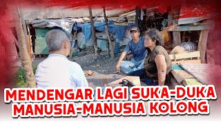 SEMBAKO DIKOLONG JEMBATAN ❗️😍❗️BELUM LAMA KENA BANJIR MEREKA