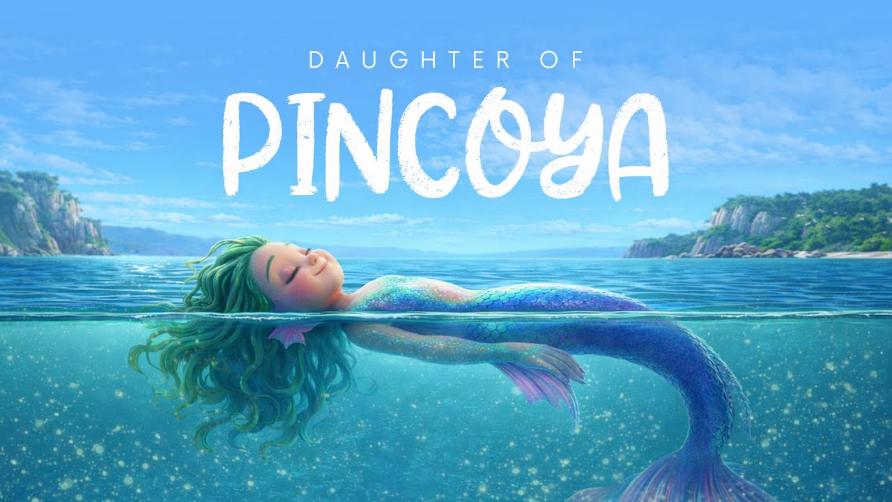समुद्र की बेटी 🧜‍♀️ | पिनकोया की कहानी | दिल छू लेने वाली हिंदी कहानी | Nani ki Kahani