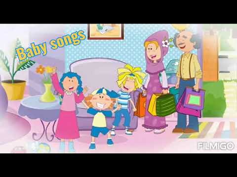 مودا مودي سبيستون العودة للمدرسة فلفول Baby Songs 