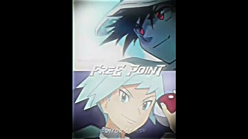 Open Collab Submission @EditorOfAsh || Pokemon Edit || #shorts #pokemon #eoaoc30k