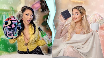 What We Got for Christmas Haul 2021 💸 Niki and Gabi