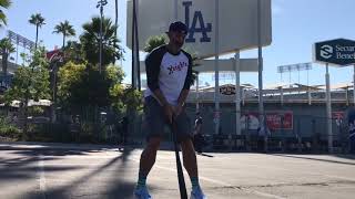 2018 RedSox World Series lineup by Batting Stance Guy