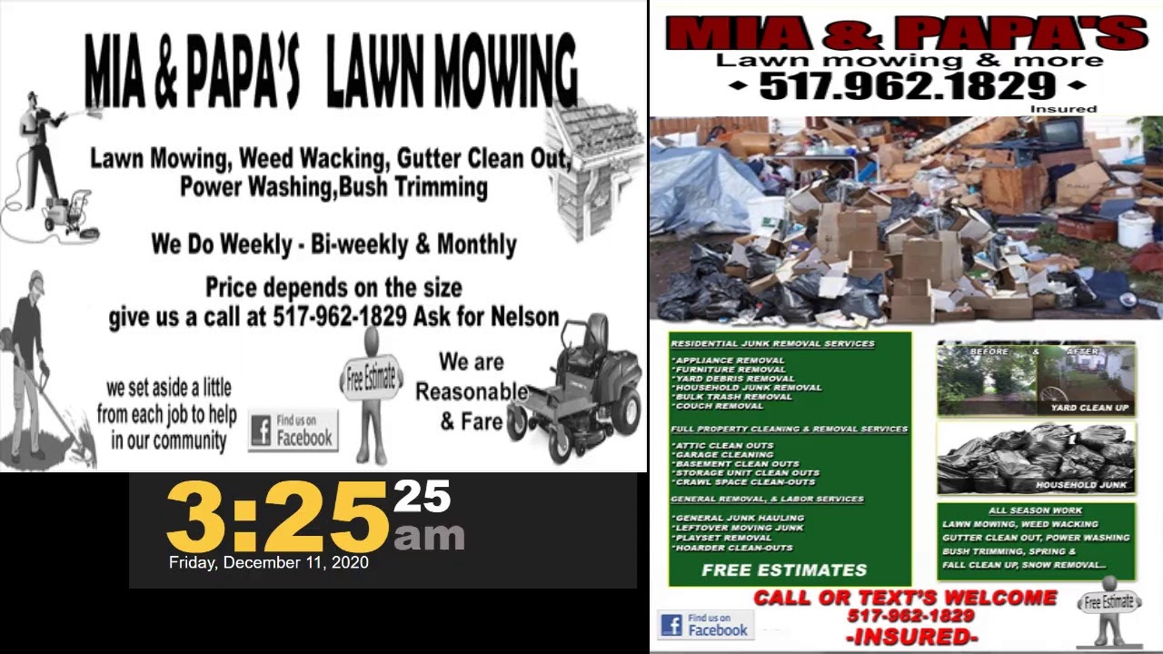 jackson michigan live scanner YouTube