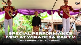 Special Performance Mb Chondro Di Wiradesa Pekalongan Part V  Marchingband Chondro Wonopringgo