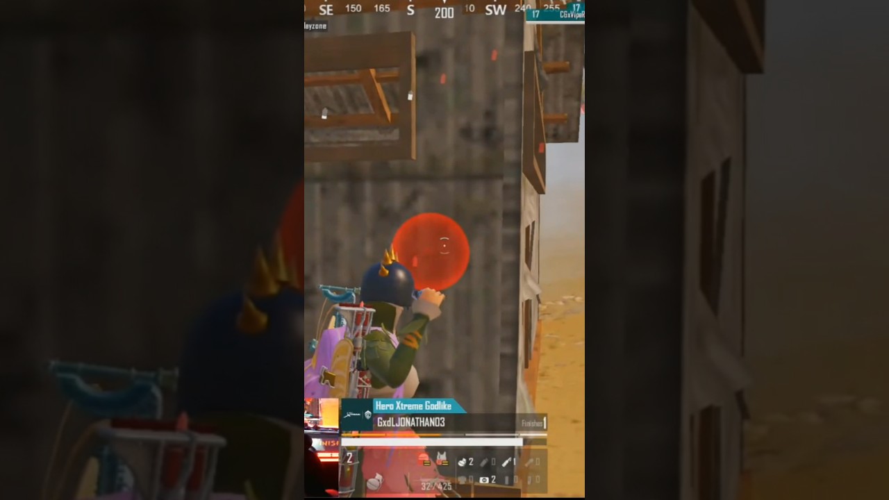 Jonathan unbelievable clutch in ESL GRAND FINALS🔥💀 