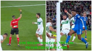 Jude Bellingham Goal Vs Elche , Elche Vs Real Madrid Highlights 22 Today , Víctor Chust Red Card