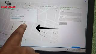How to Use Solar Subsidy Map | PM Suryaghar Map Problem Solved