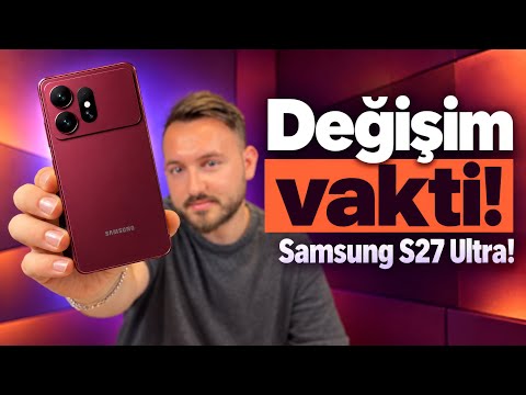 Samsung S27 Ultra: Oyun şimdi başlıyor!