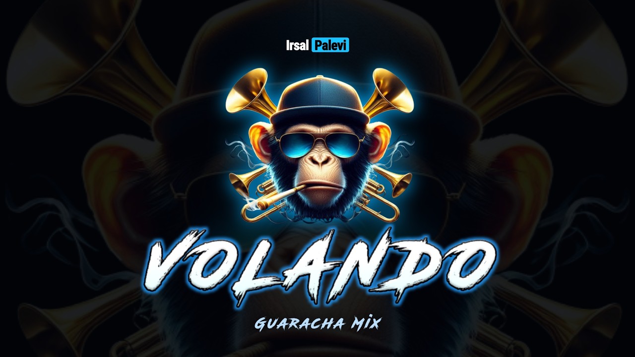 VOLANDO (Guaracha Mix)👑 Irsal Palevi auf YouTube ansehen VOLANDO (Guaracha Mix)👑 Irsal Palevi auf YouTube ansehen