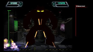 Space Invaders - Live Playthrough (PS1)