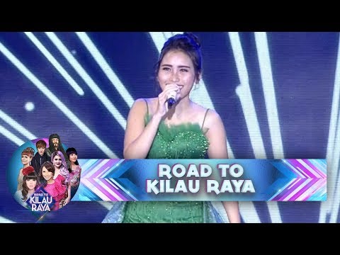Pas Ayu Ting Ting Nyanyi ASAL KAU BAHAGIA, Semua Langsung Ikut Nyanyi - Road To Kilau Raya (/)