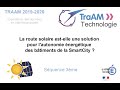 Traam 20192020  aller vers lautonomie nergtique