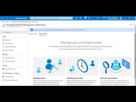 Azure PIM in less than 30 minutes