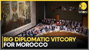 UN backs Morocco