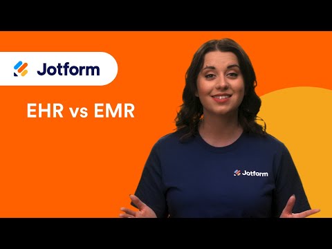 EMR vs EHR: What’s the Difference?