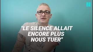 Journée mondiale contre le Sida 2018:'Le silence allait encore plus nous tuer'