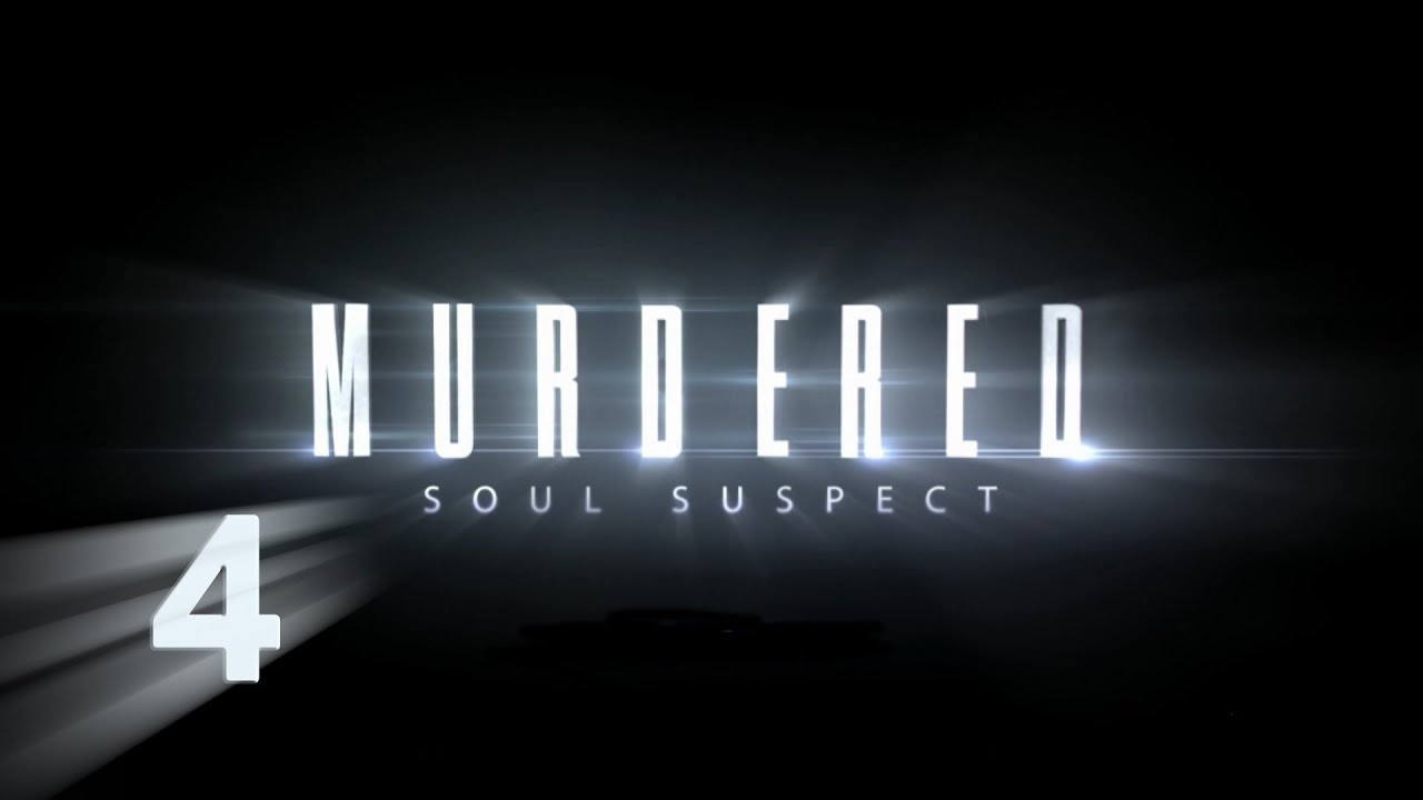Murdered soul suspect кто был за рулем